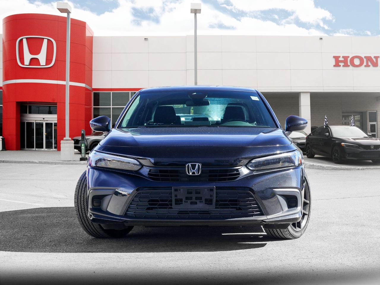 2024 Honda Civic Sport 4dr Sedan Photo5