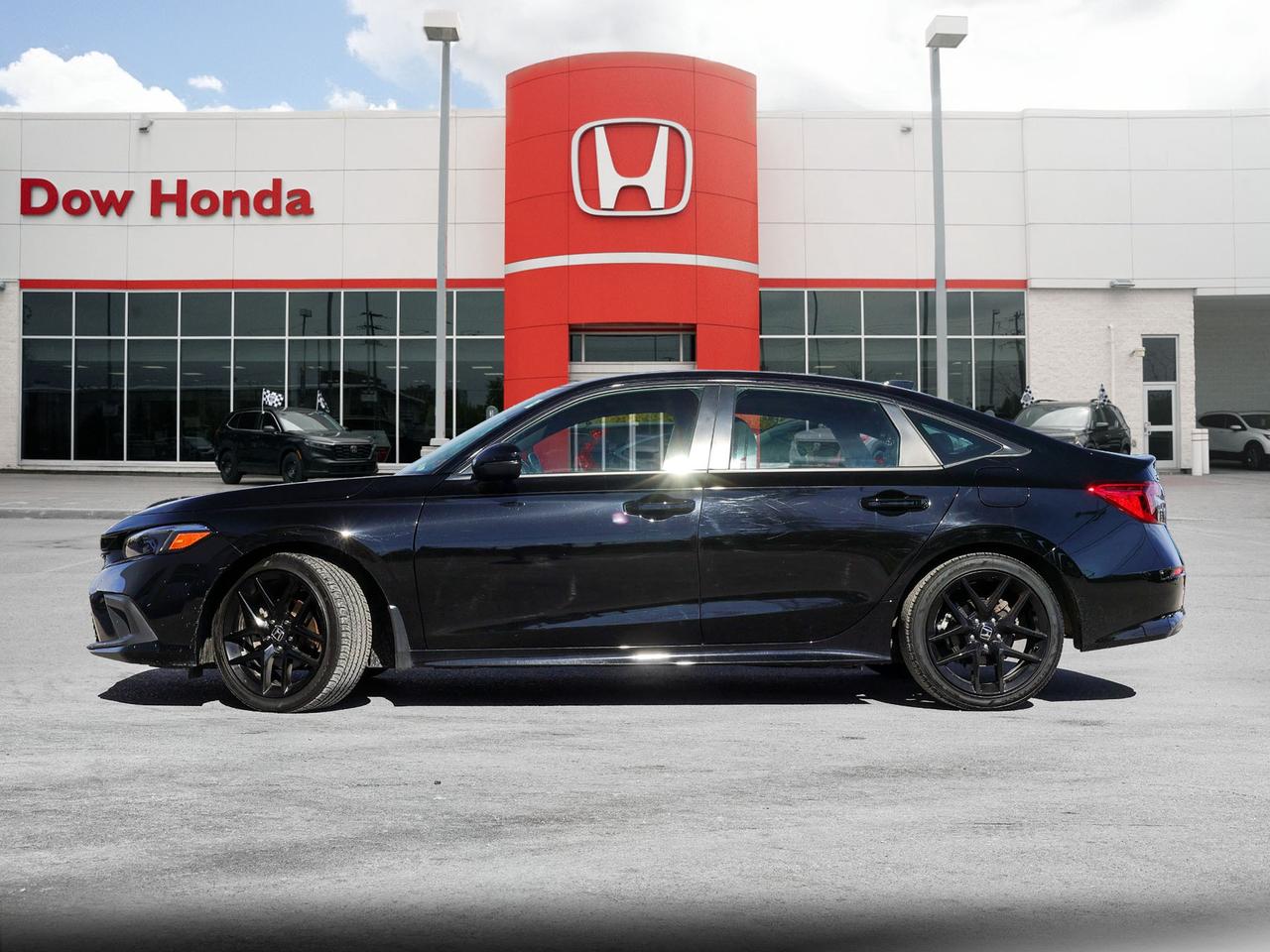 2024 Honda Civic Sport 4dr Sedan Photo
