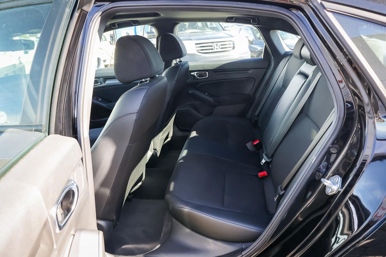 2024 Honda Civic Sport 4dr Sedan Photo