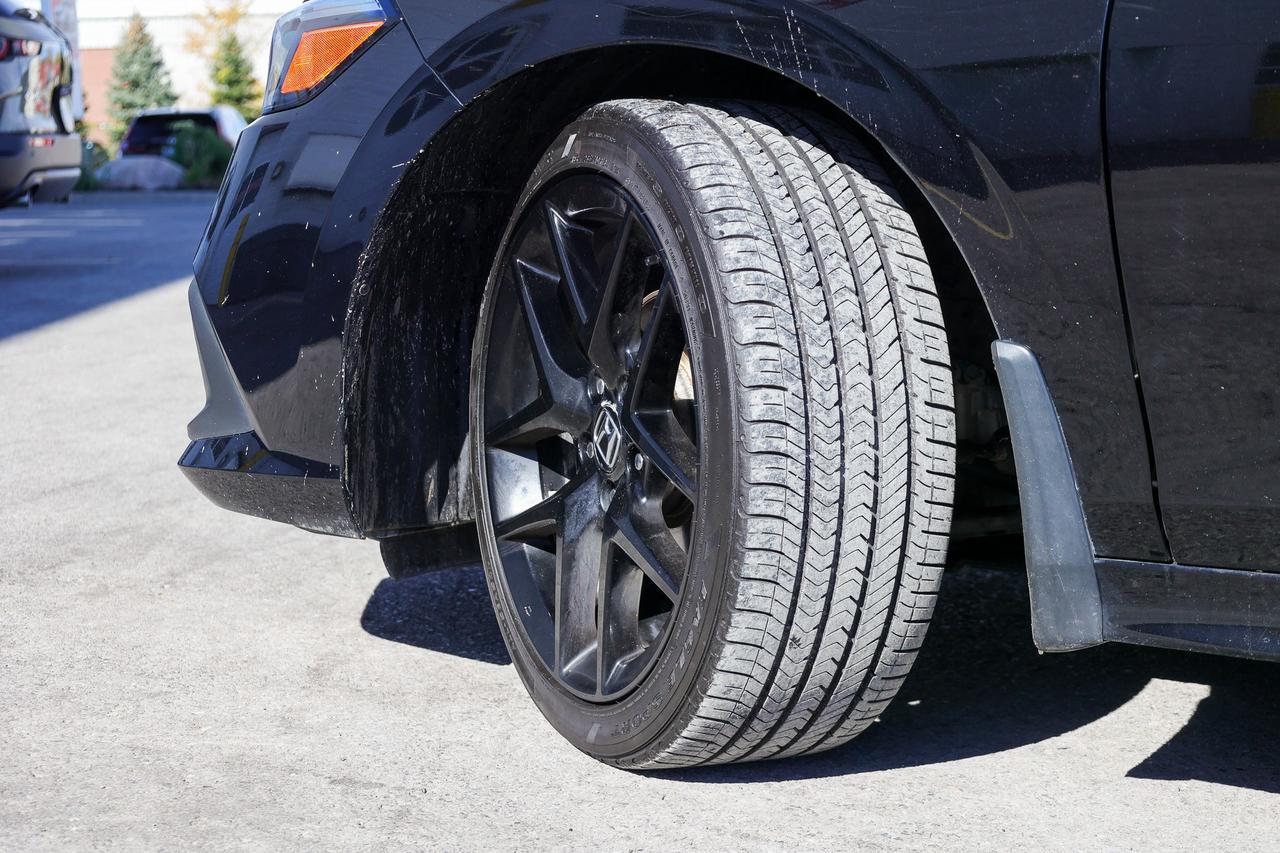 2024 Honda Civic Sport 4dr Sedan Photo