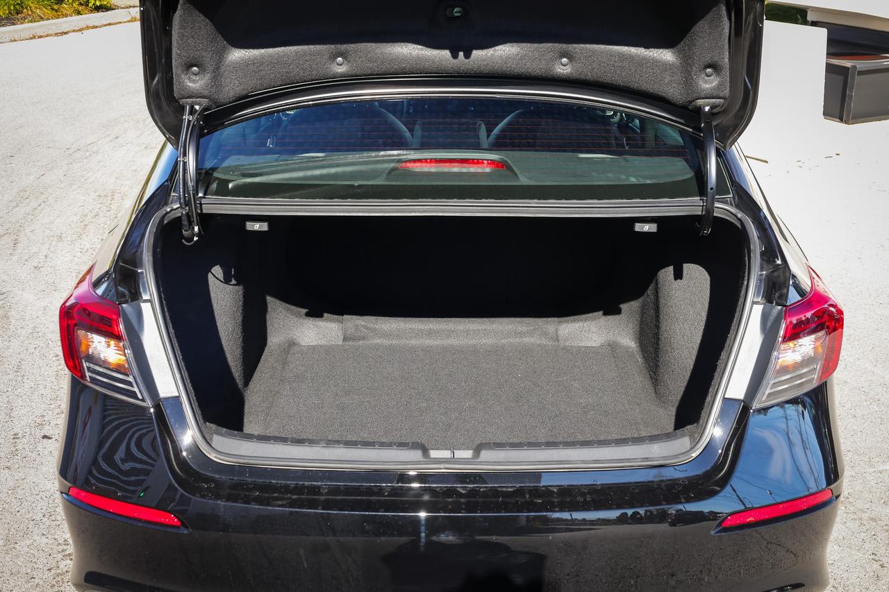 2024 Honda Civic Sport 4dr Sedan Photo