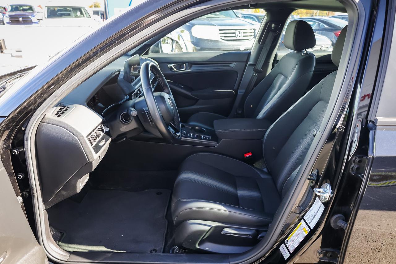 2024 Honda Civic Sport 4dr Sedan Photo