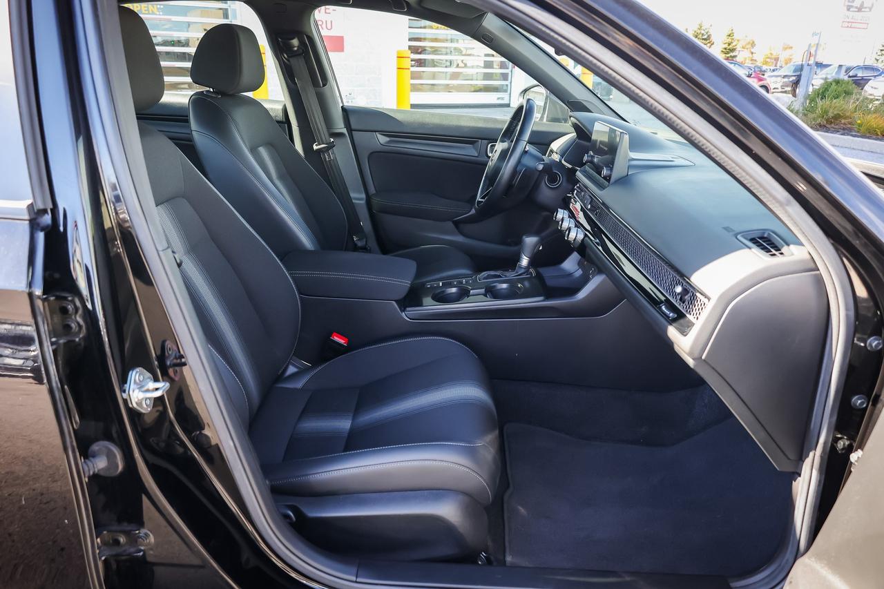 2024 Honda Civic Sport 4dr Sedan Photo