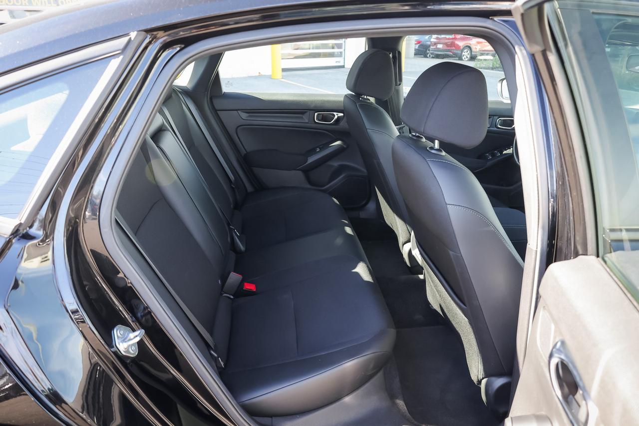 2024 Honda Civic Sport 4dr Sedan Photo