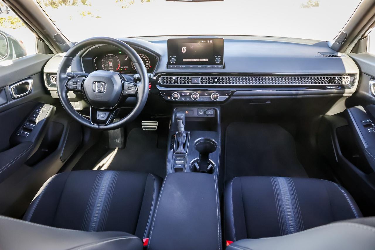 2024 Honda Civic Sport 4dr Sedan Photo