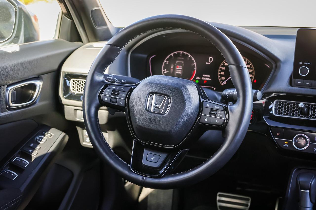 2024 Honda Civic Sport 4dr Sedan Photo