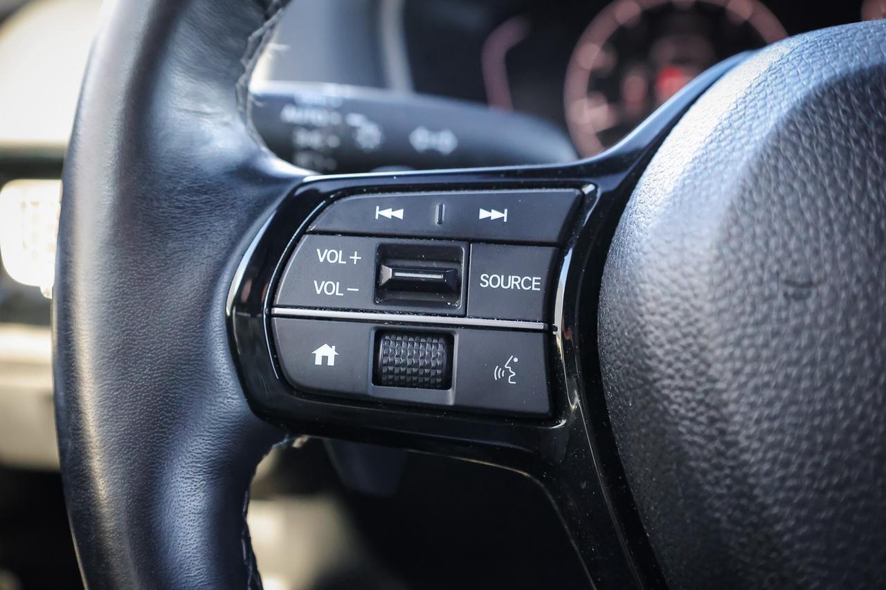 2024 Honda Civic Sport 4dr Sedan Photo