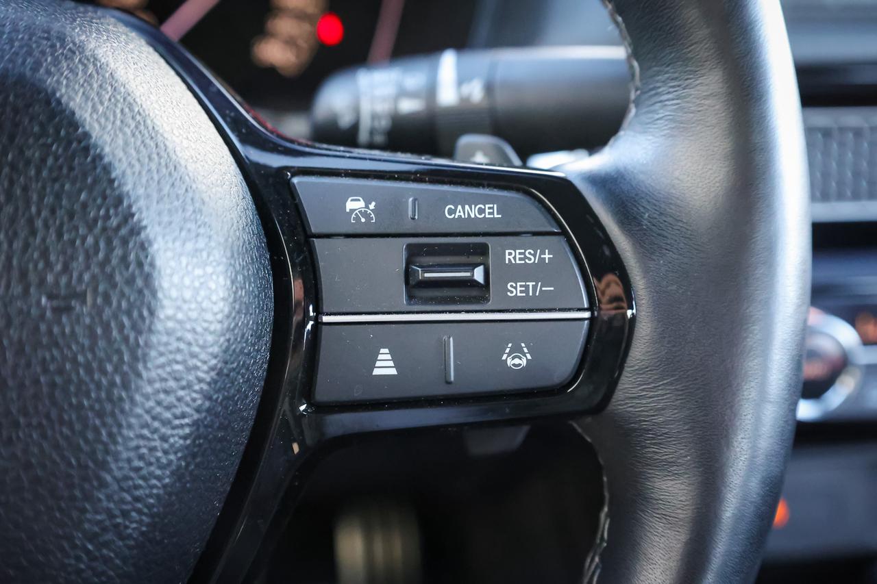 2024 Honda Civic Sport 4dr Sedan Photo