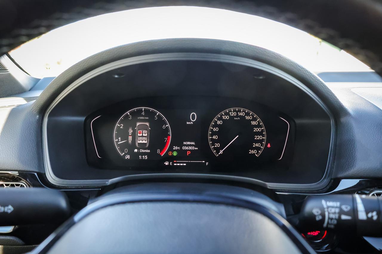2024 Honda Civic Sport 4dr Sedan Photo