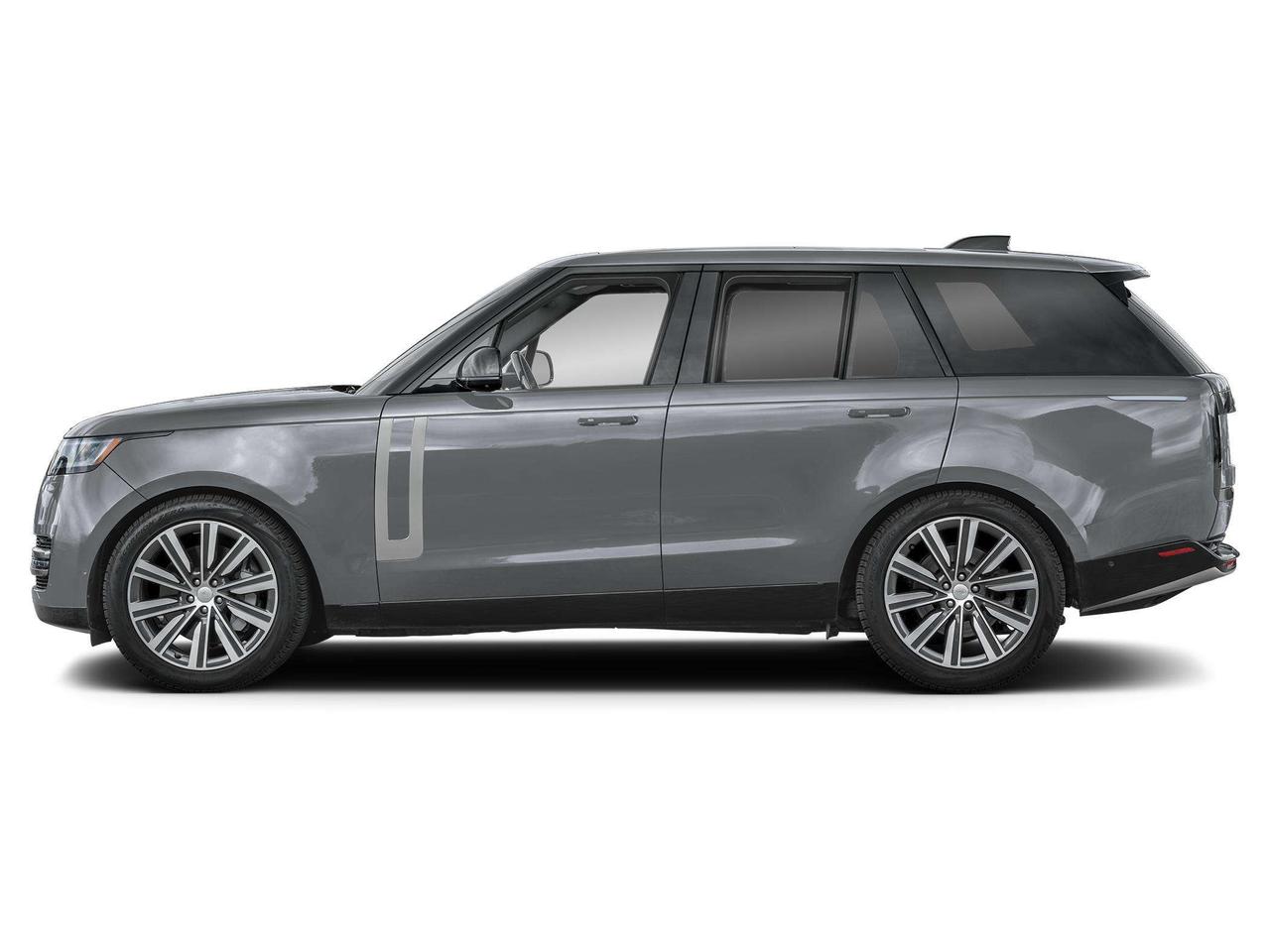 2023 Land Rover Range Rover SE 523 HP TWIN-TURBO V8   7 PASSENGER   23 GLOSS BLACK   SHADOW PACK   24-WAY MASSAGE SEATS Photo2