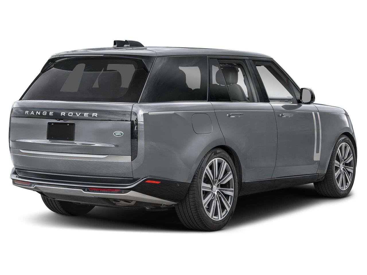 2023 Land Rover Range Rover SE 523 HP TWIN-TURBO V8   7 PASSENGER   23 GLOSS BLACK   SHADOW PACK   24-WAY MASSAGE SEATS Photo5