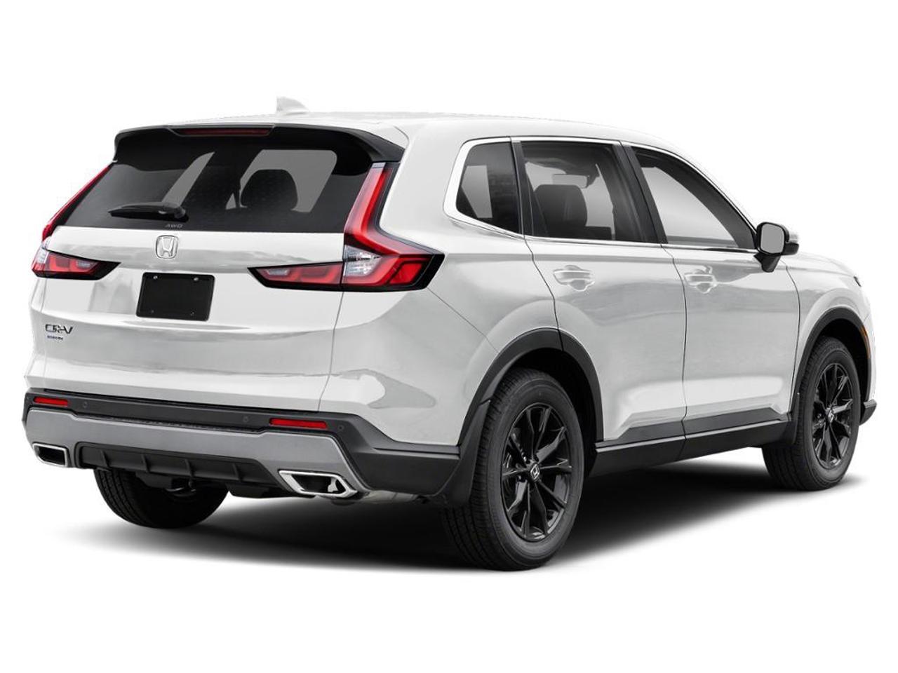 2025 Honda CR-V Hybrid EX-L 4dr All-Wheel Drive Photo
