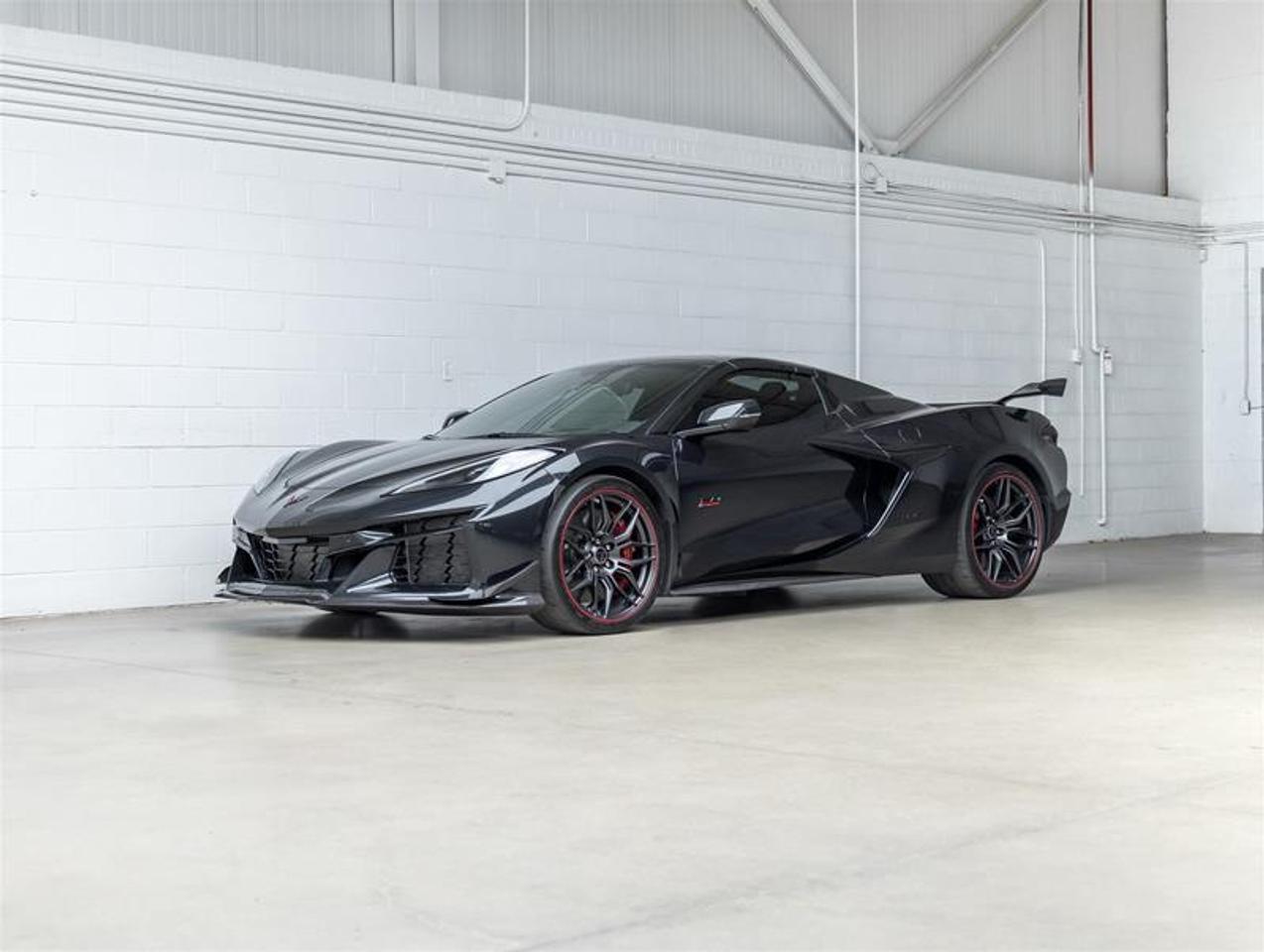 2023 Chevrolet Corvette  Photo