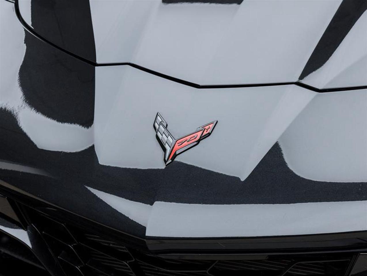 2023 Chevrolet Corvette  Photo2