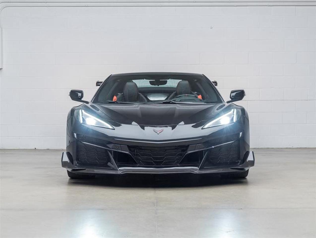 2023 Chevrolet Corvette  Photo