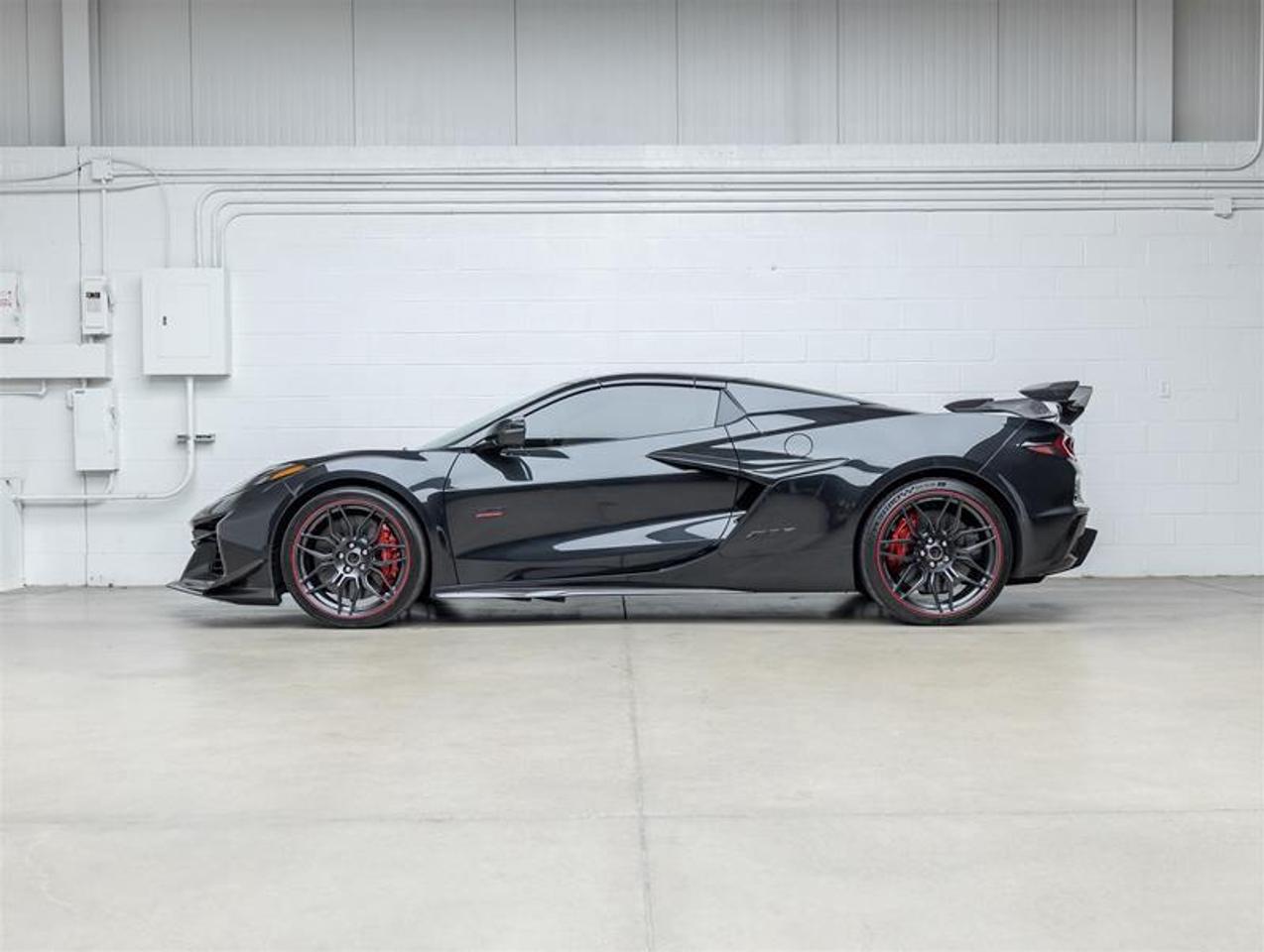 2023 Chevrolet Corvette  Photo