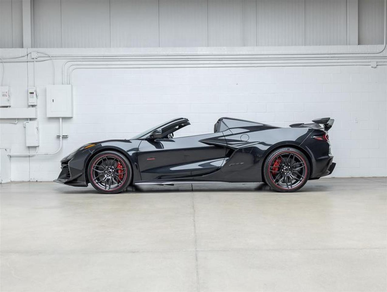 2023 Chevrolet Corvette  Photo