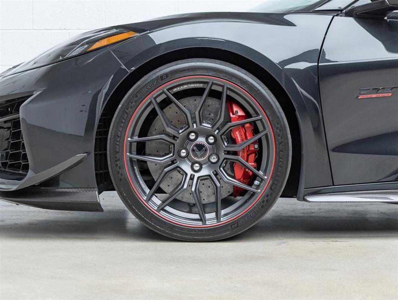 2023 Chevrolet Corvette  Photo