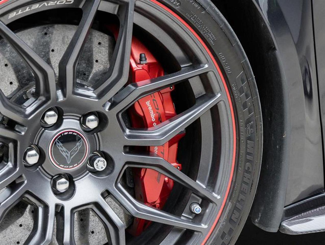 2023 Chevrolet Corvette  Photo