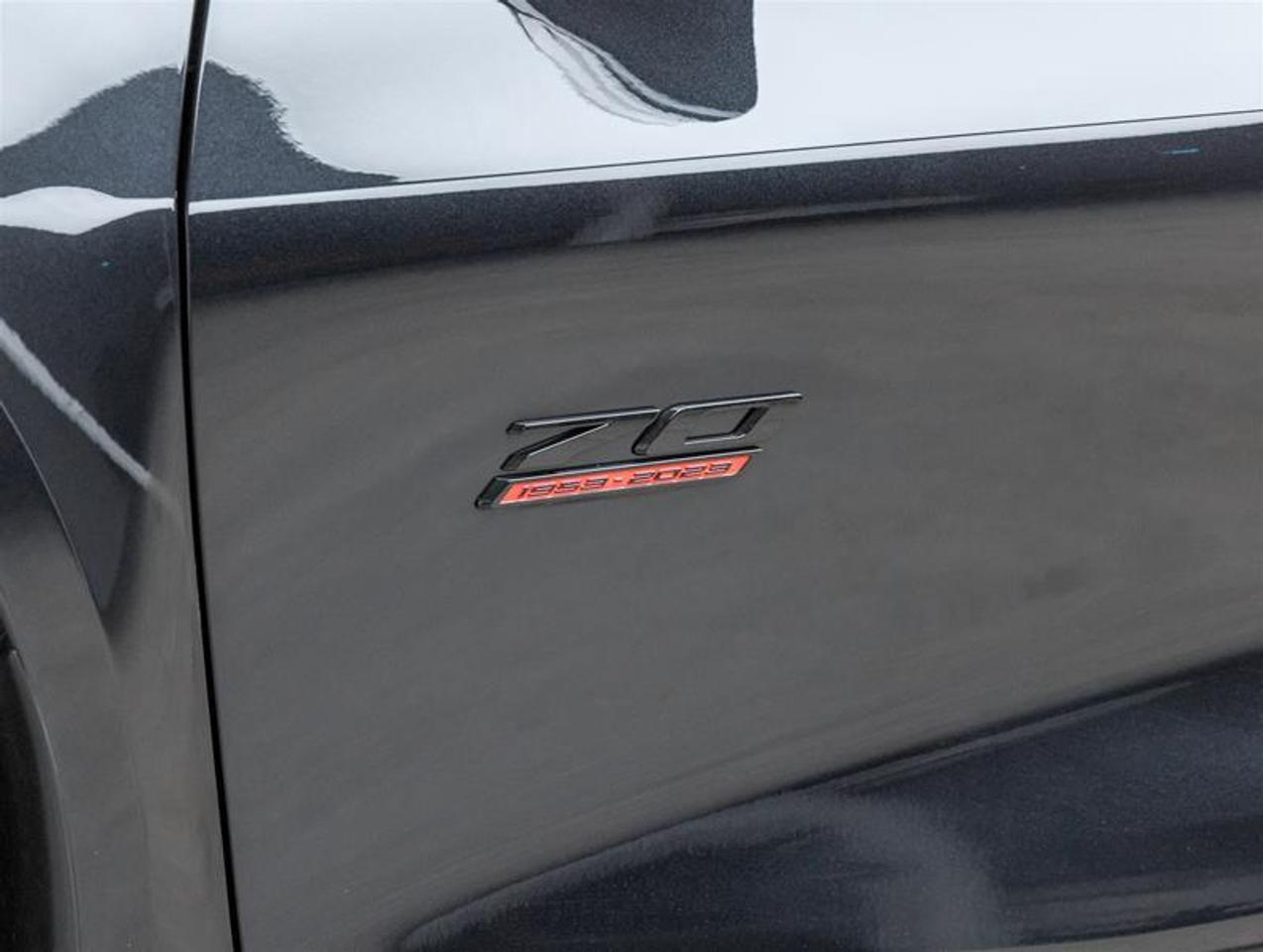 2023 Chevrolet Corvette  Photo