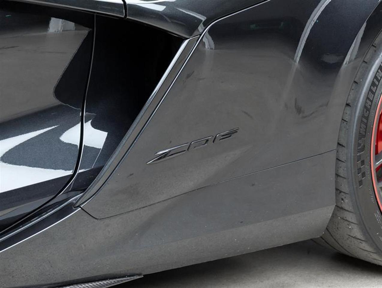 2023 Chevrolet Corvette  Photo