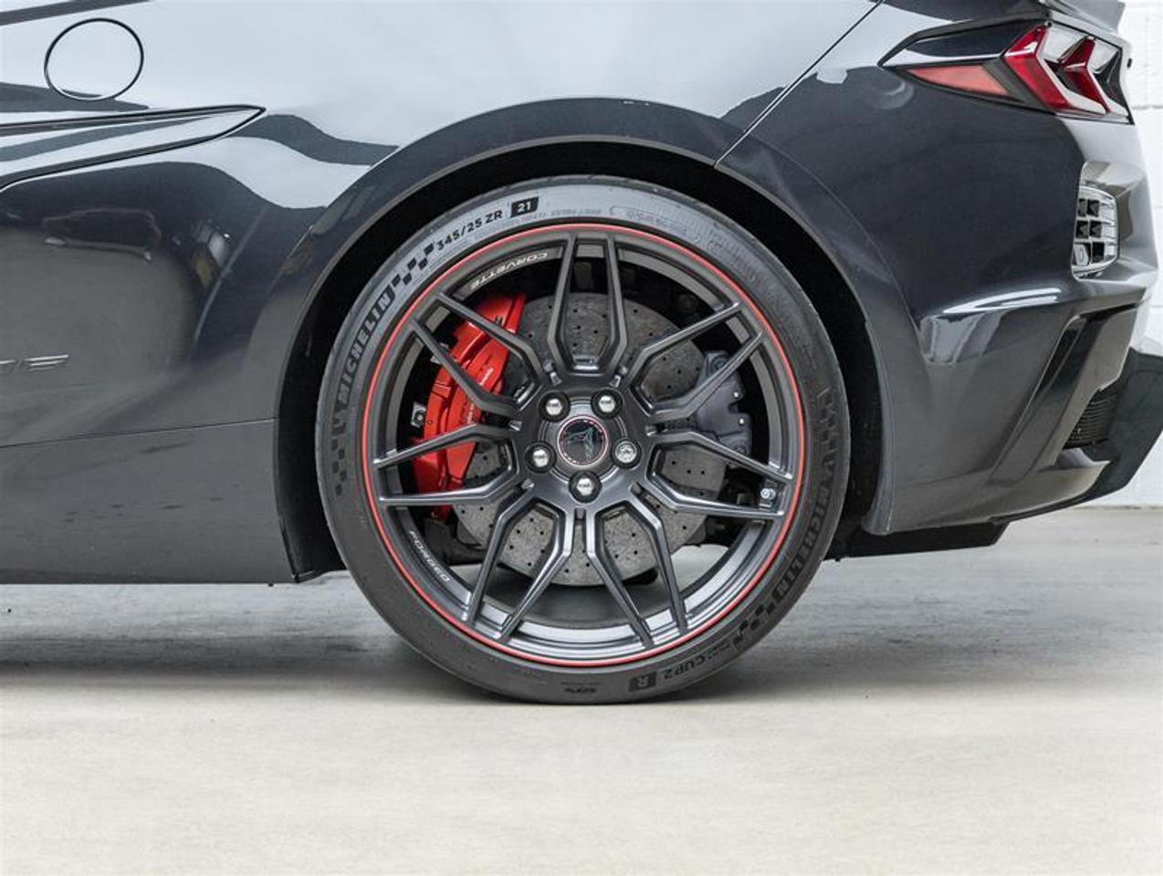 2023 Chevrolet Corvette  Photo
