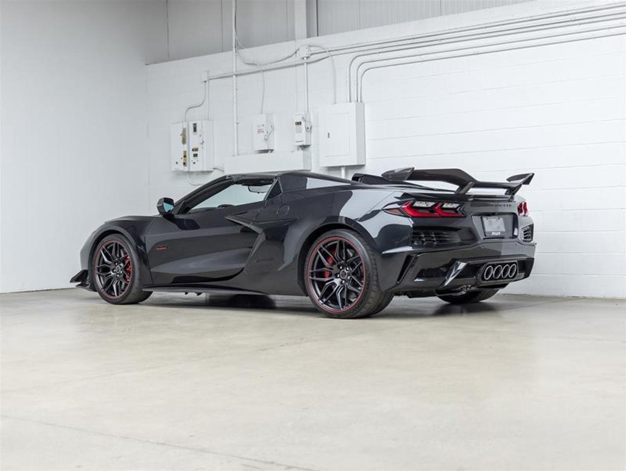 2023 Chevrolet Corvette  Photo