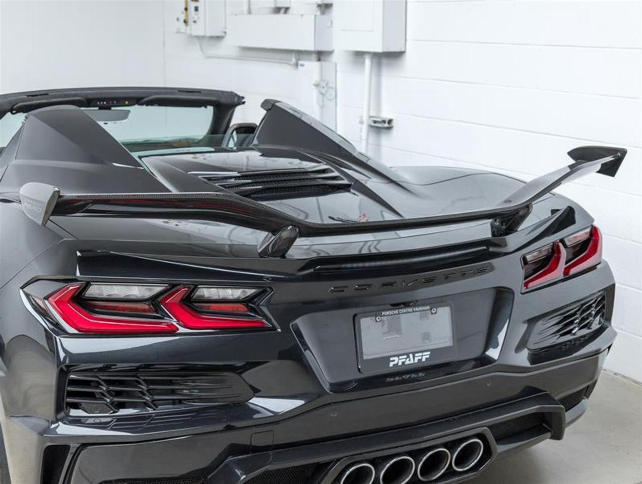 2023 Chevrolet Corvette  Photo