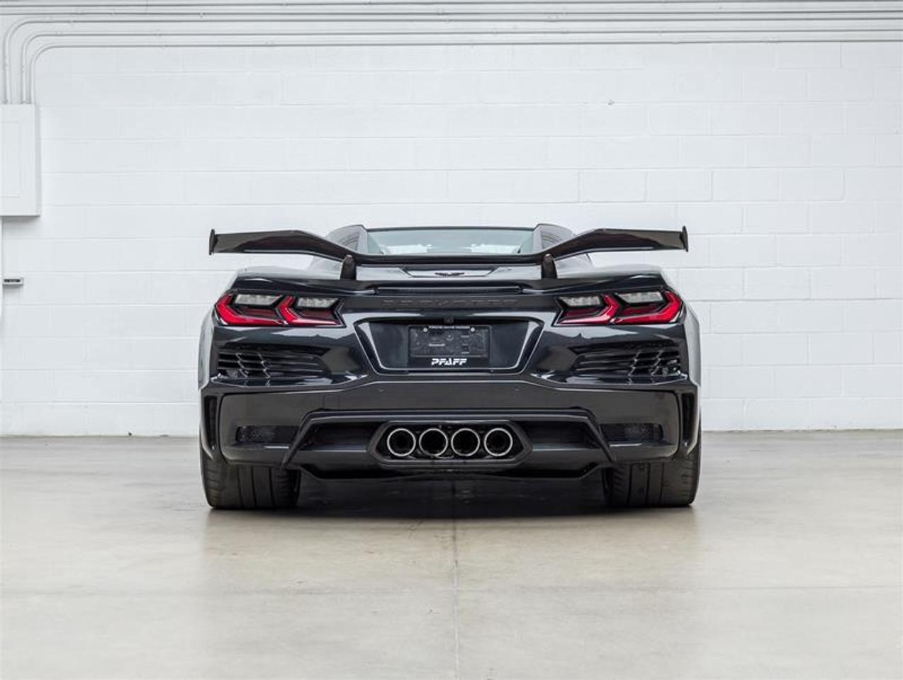 2023 Chevrolet Corvette  Photo