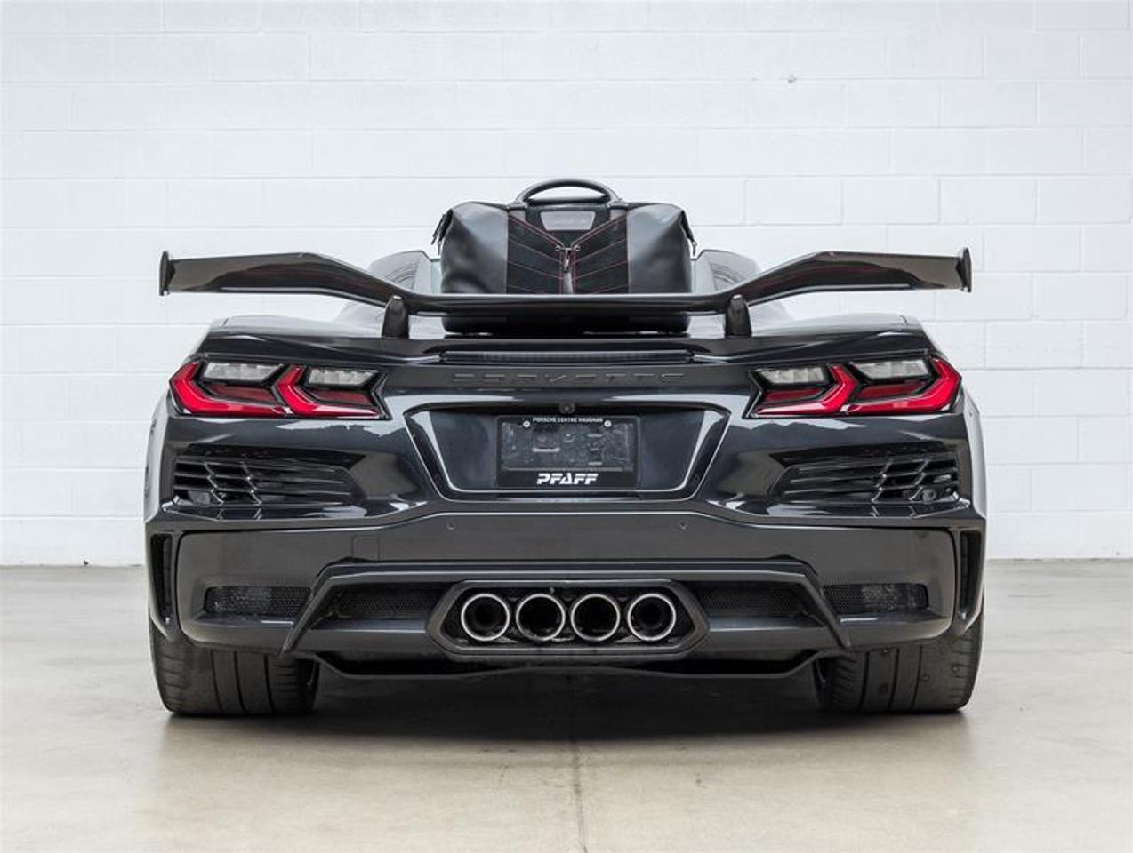 2023 Chevrolet Corvette  Photo