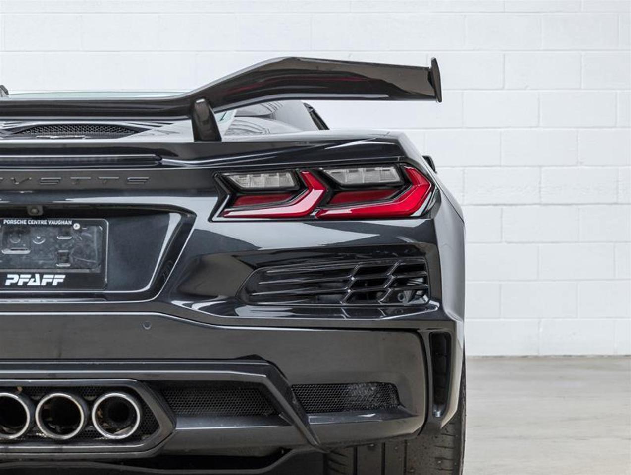 2023 Chevrolet Corvette  Photo