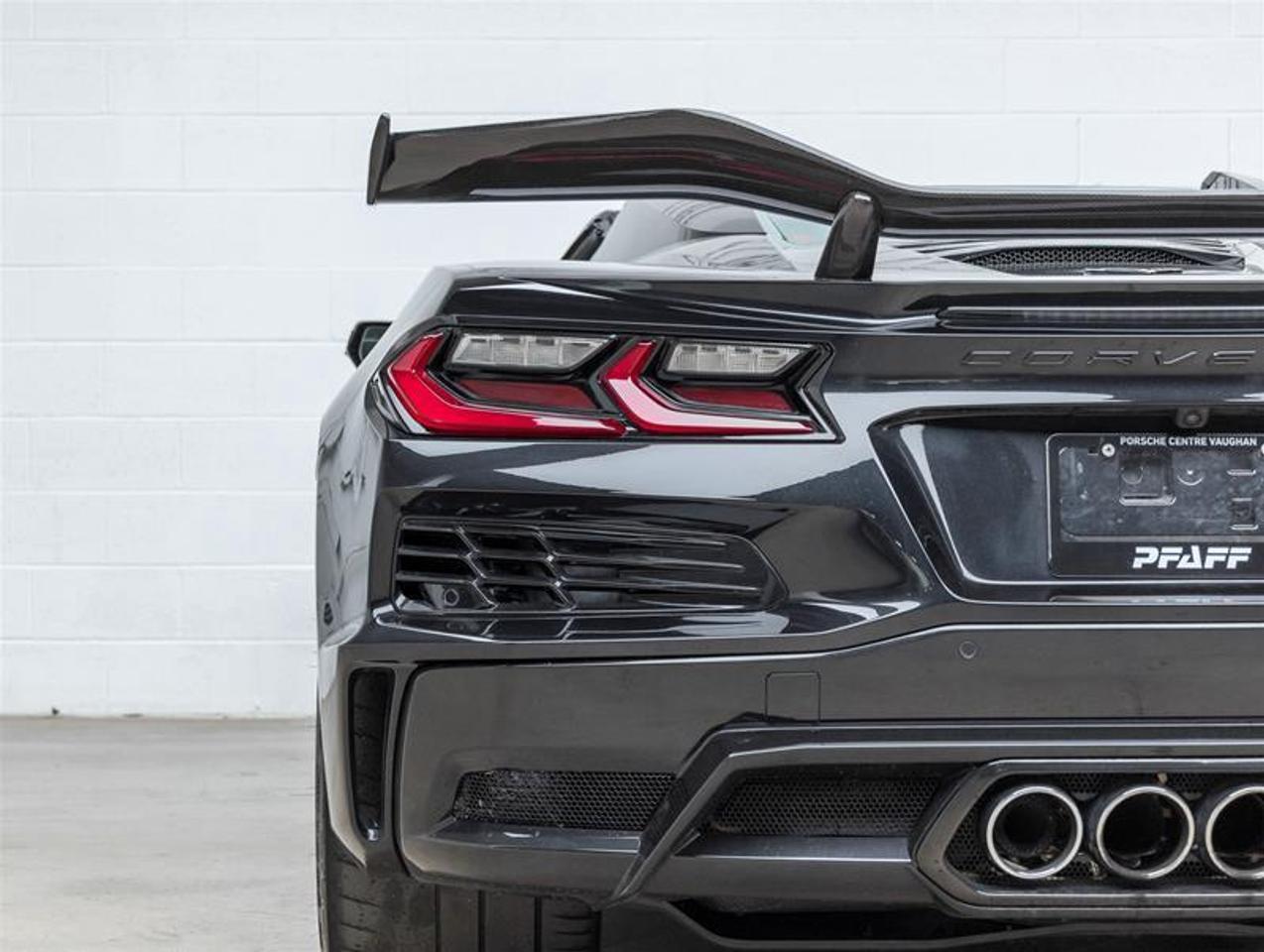 2023 Chevrolet Corvette  Photo