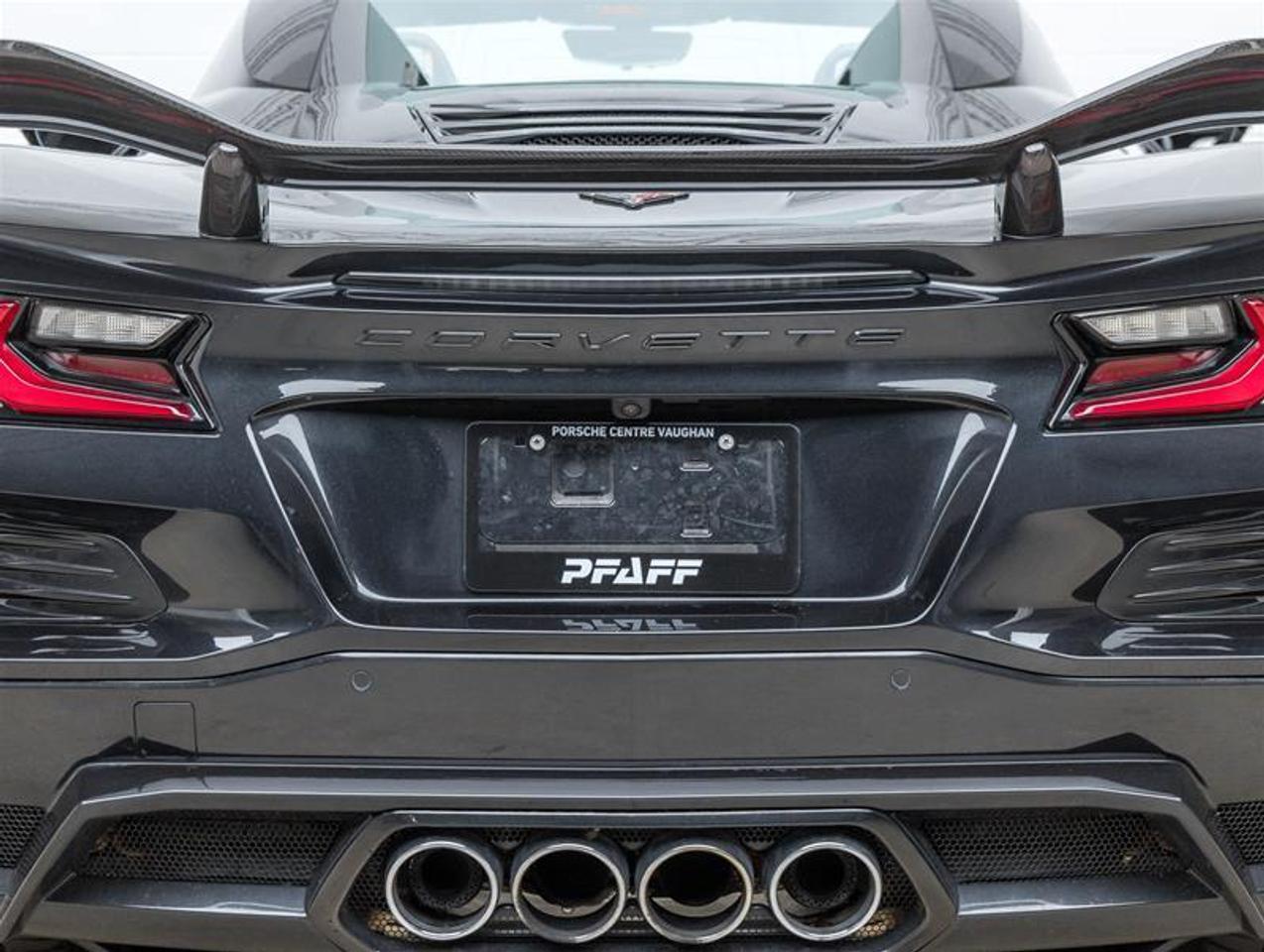 2023 Chevrolet Corvette  Photo