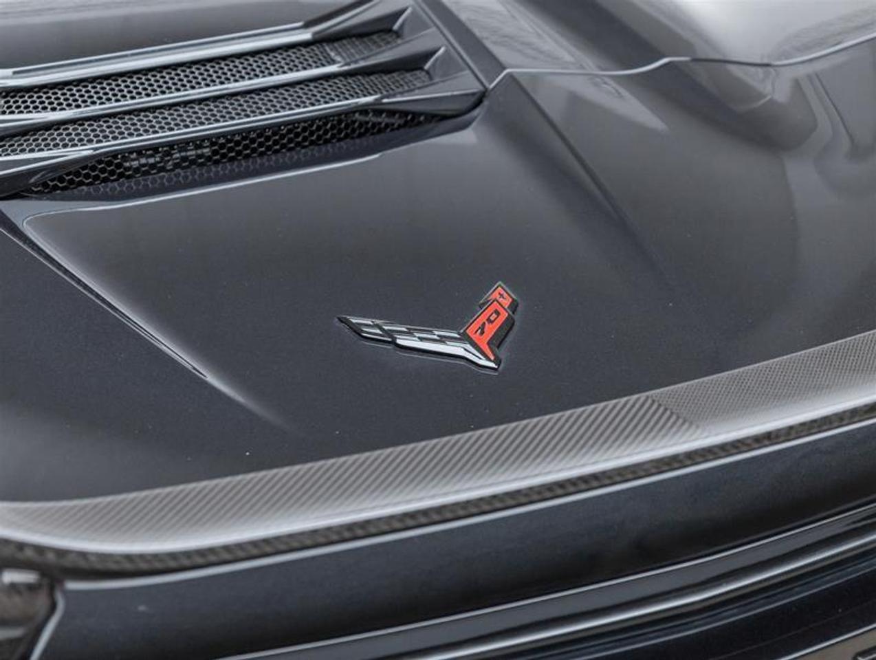 2023 Chevrolet Corvette  Photo