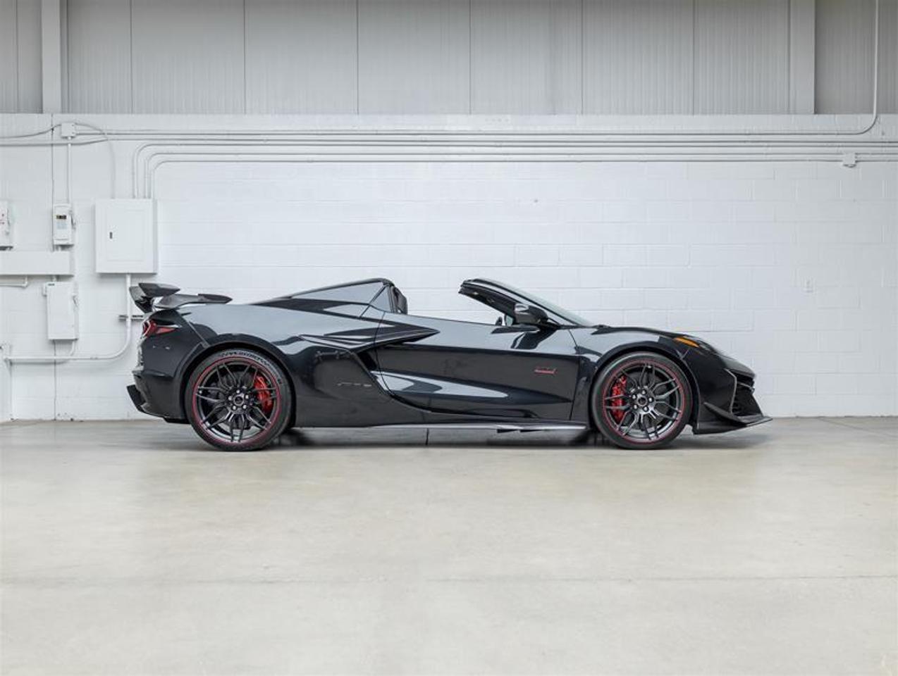 2023 Chevrolet Corvette  Photo
