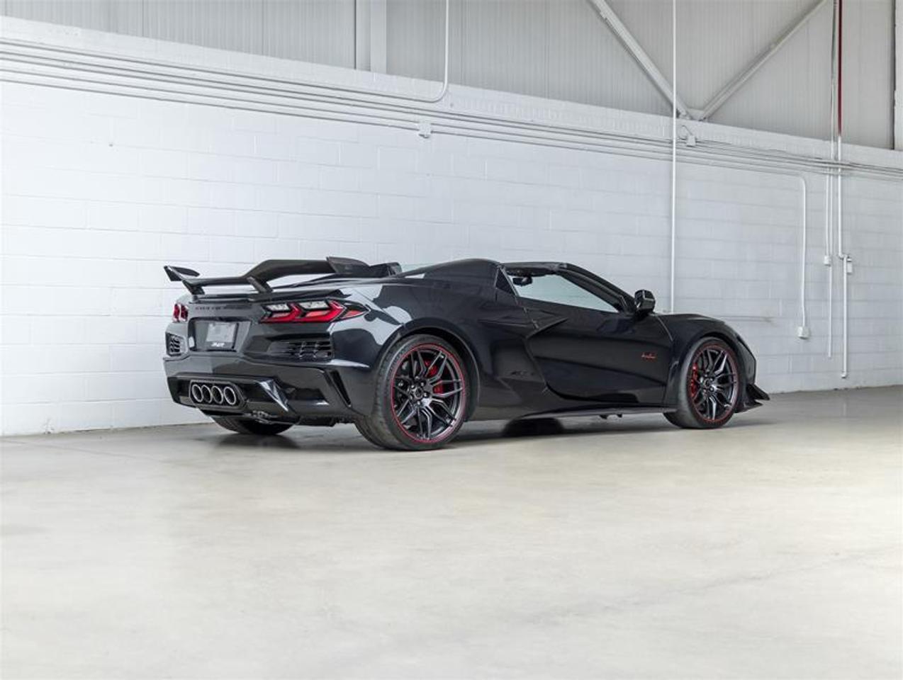 2023 Chevrolet Corvette  Photo