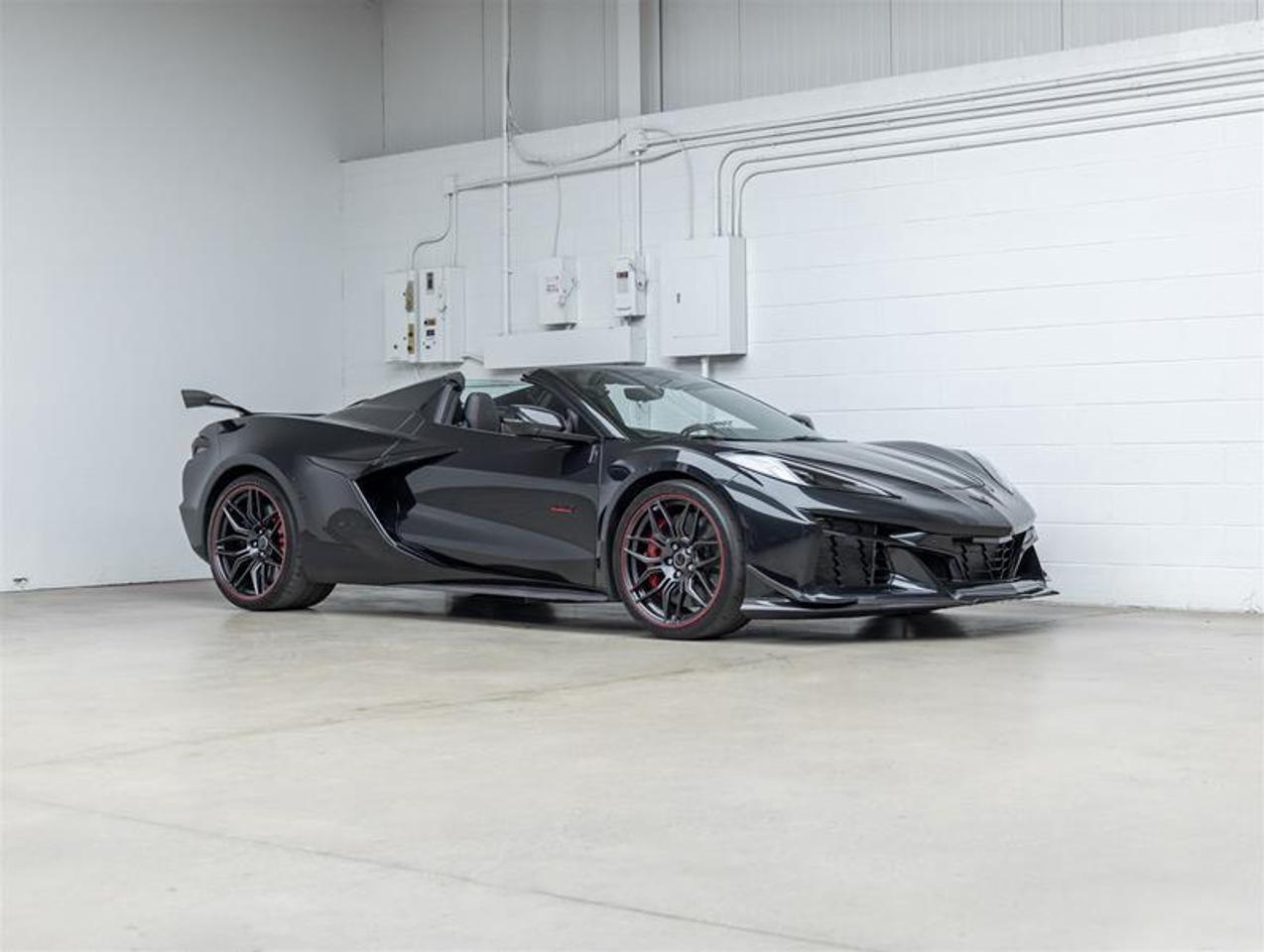 2023 Chevrolet Corvette  Photo