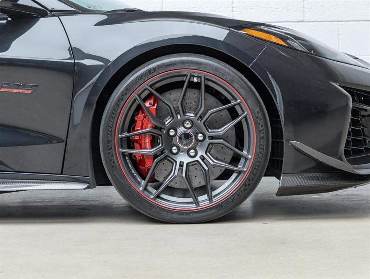 2023 Chevrolet Corvette  Photo