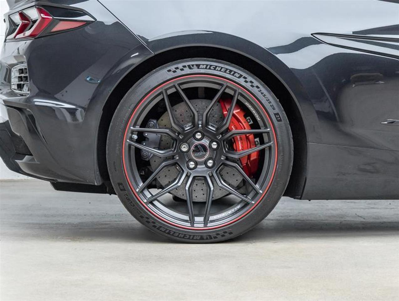 2023 Chevrolet Corvette  Photo