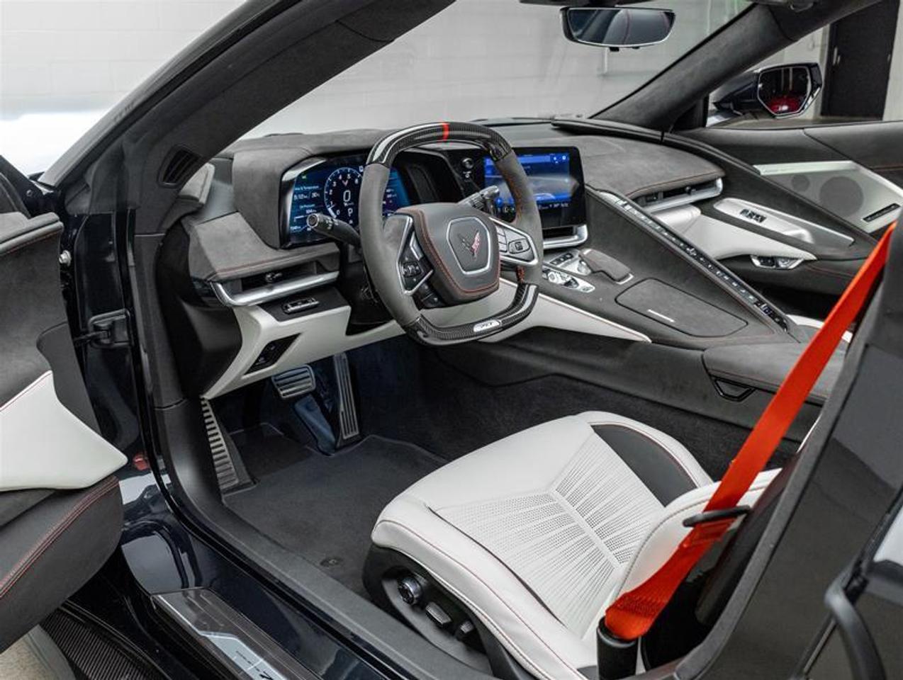 2023 Chevrolet Corvette  Photo