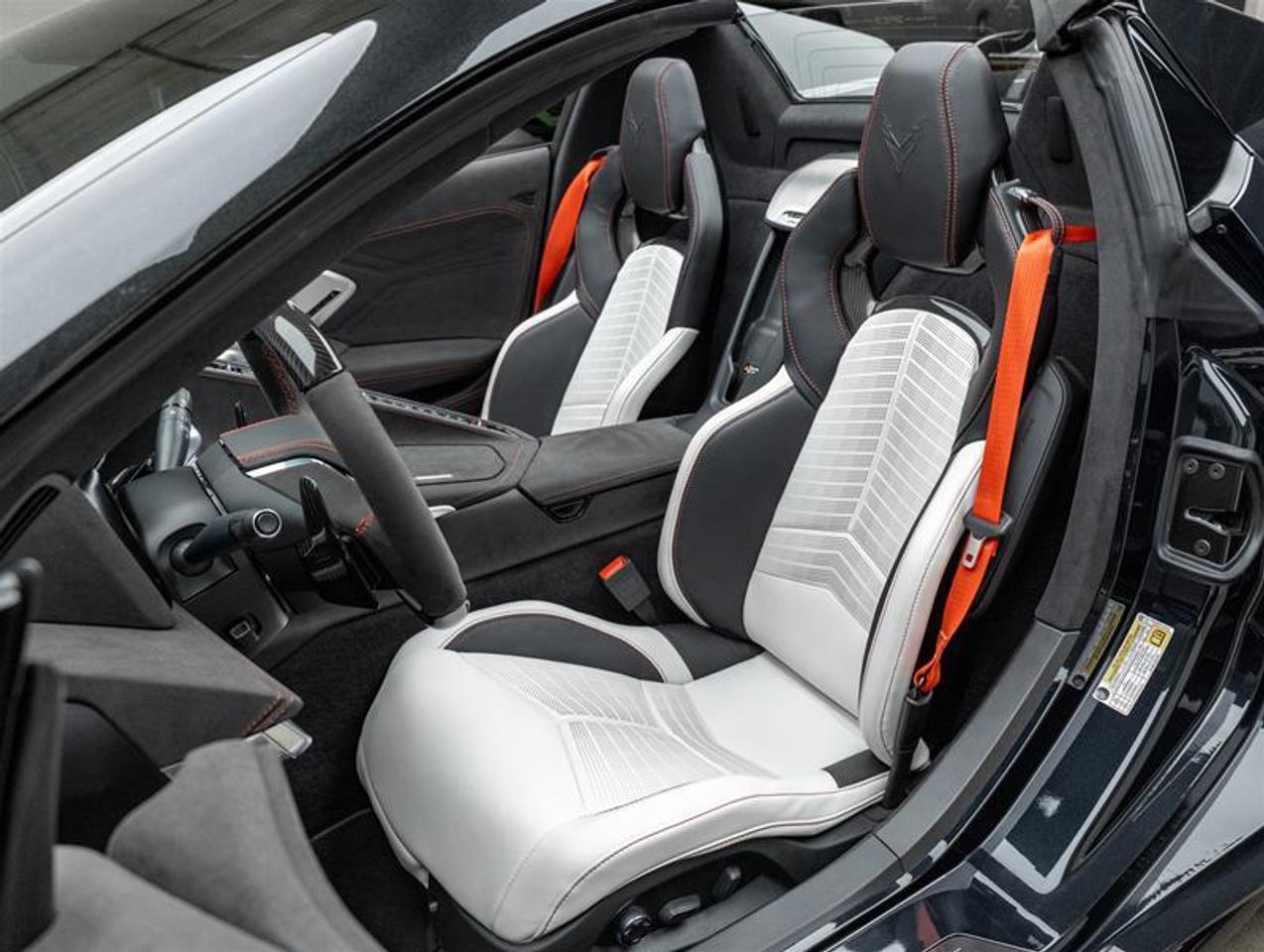 2023 Chevrolet Corvette  Photo