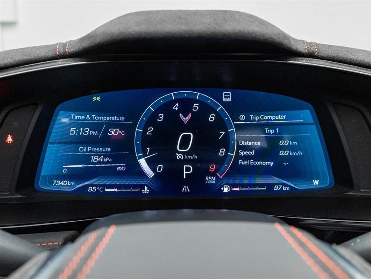 2023 Chevrolet Corvette  Photo