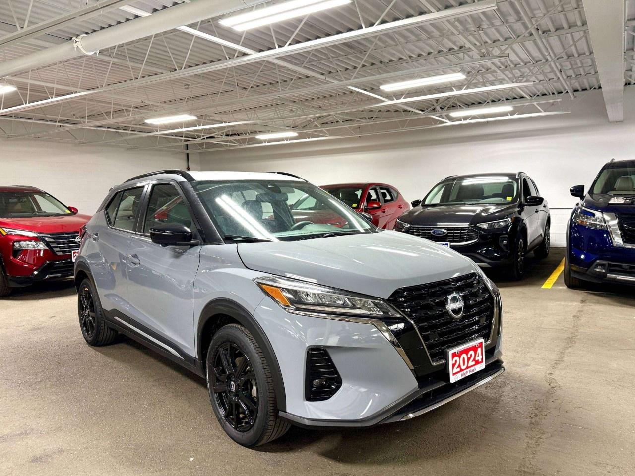 2024 Nissan Kicks SR FWD Photo