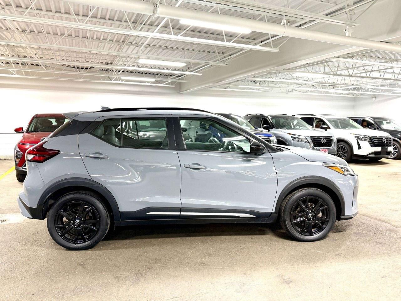 2024 Nissan Kicks SR FWD Photo