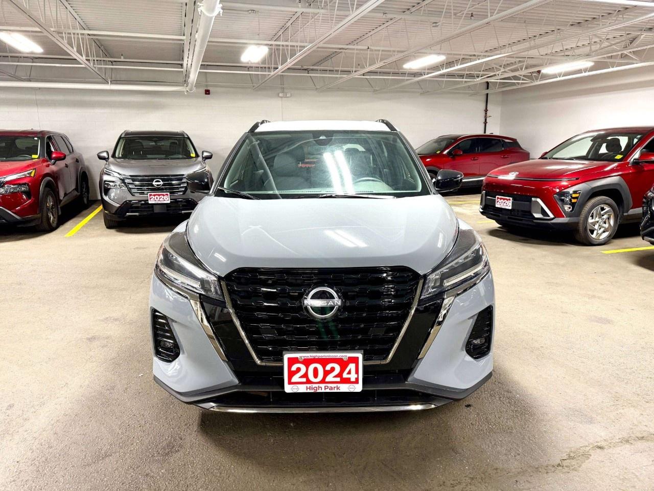 2024 Nissan Kicks SR FWD Photo