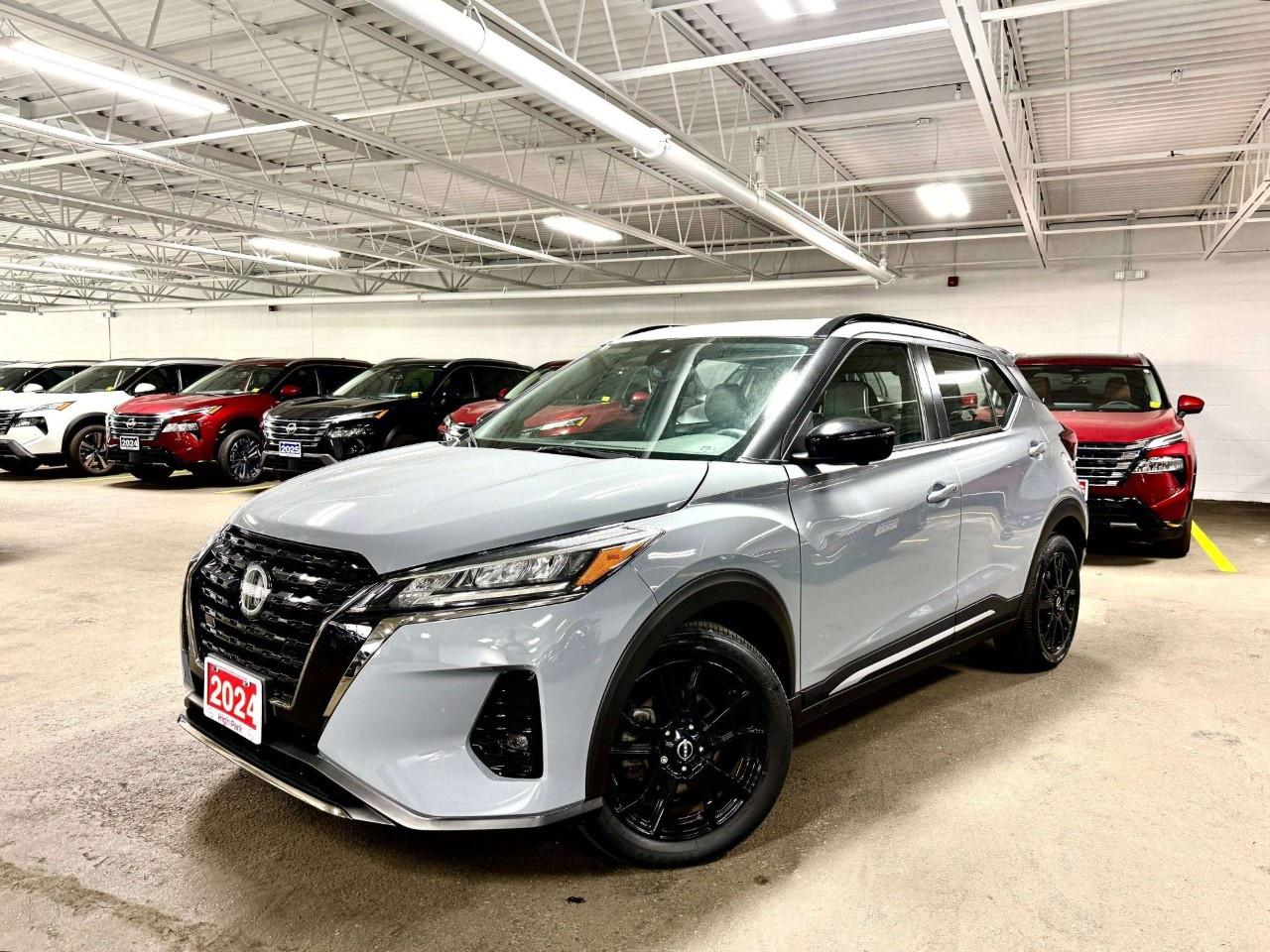 2024 Nissan Kicks SR FWD Photo