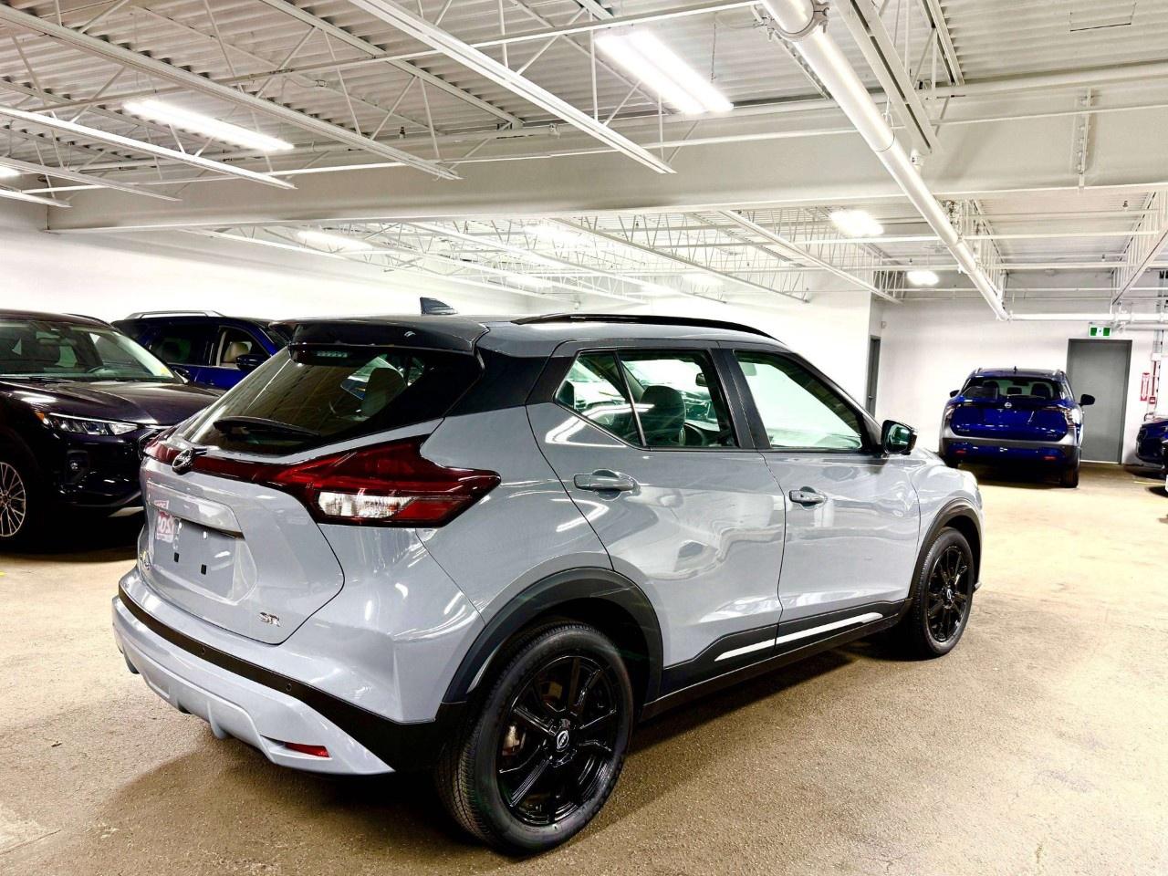 2024 Nissan Kicks SR FWD Photo