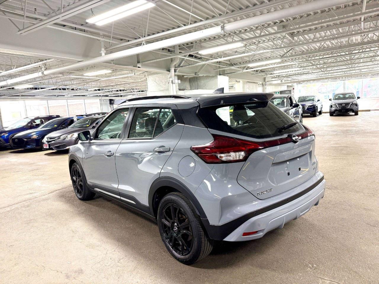 2024 Nissan Kicks SR FWD Photo
