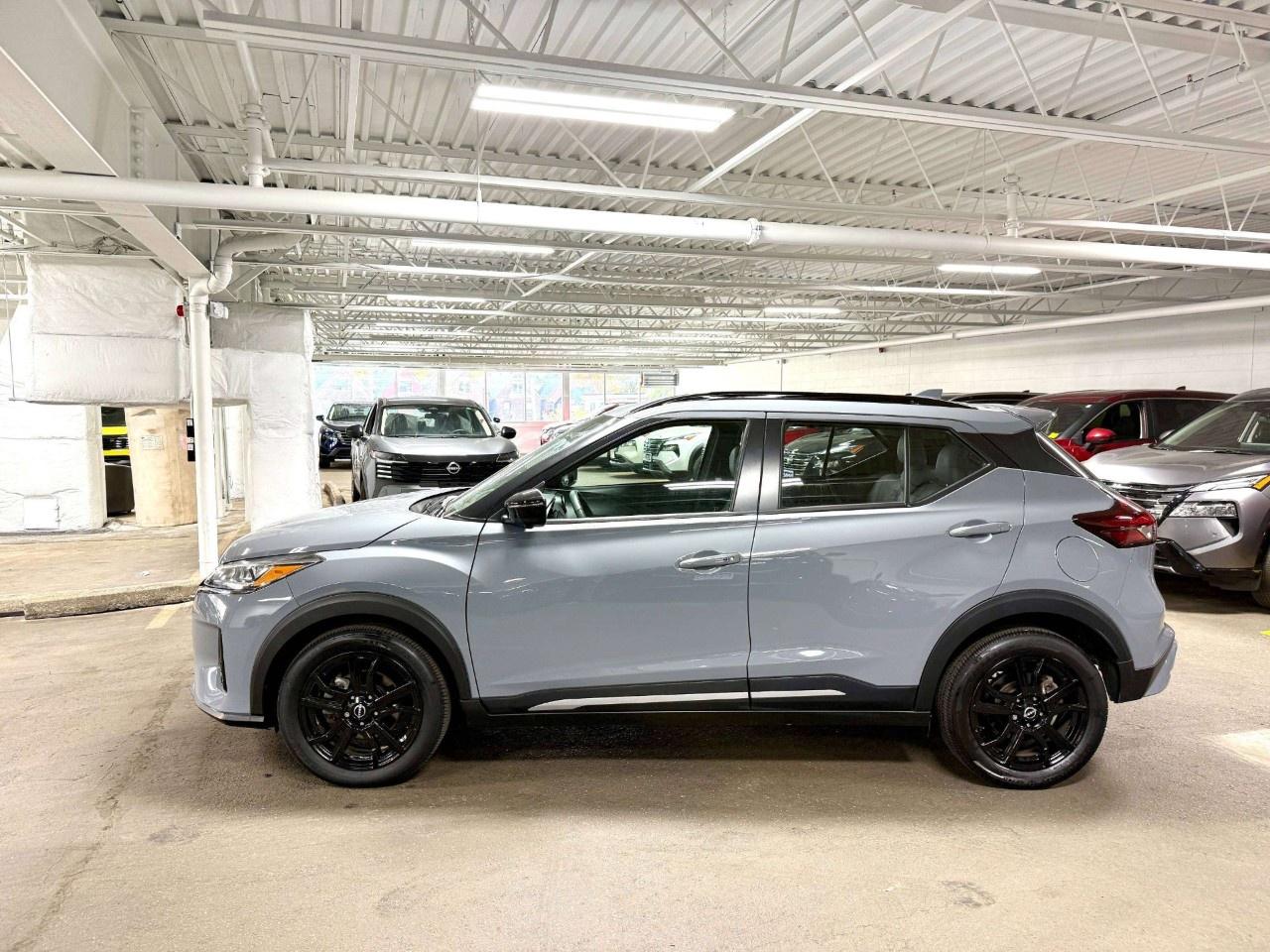 2024 Nissan Kicks SR FWD Photo