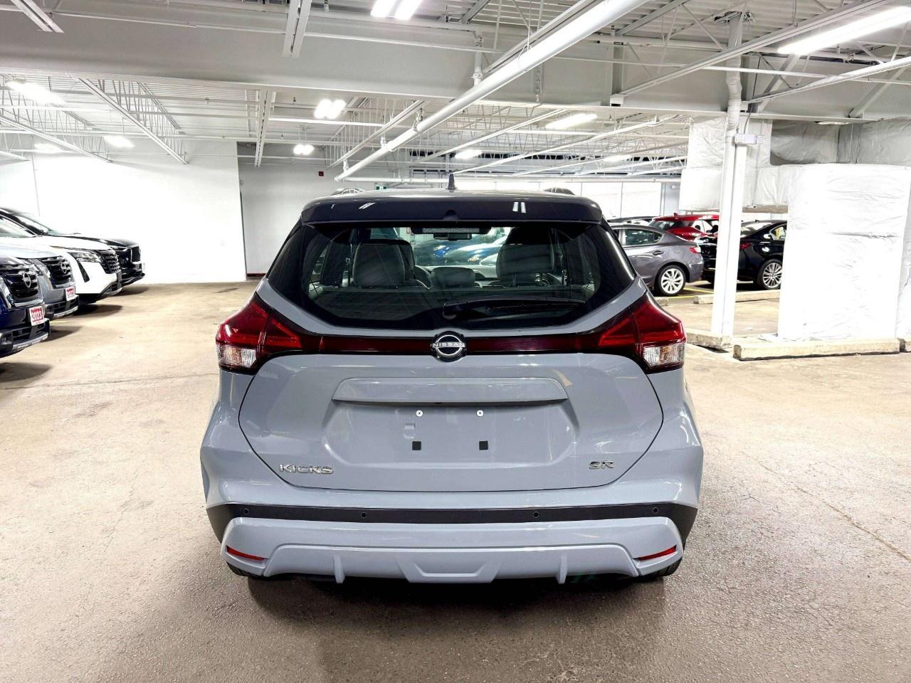 2024 Nissan Kicks SR FWD Photo
